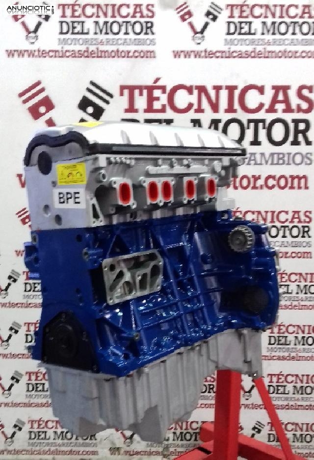 Motor vag 2.5tdi tipo bpe