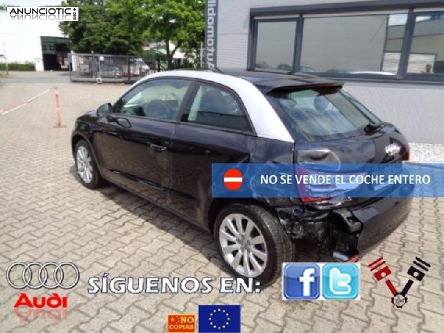 Despiece audi a1 8x