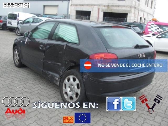 Despiece audi a3 8p