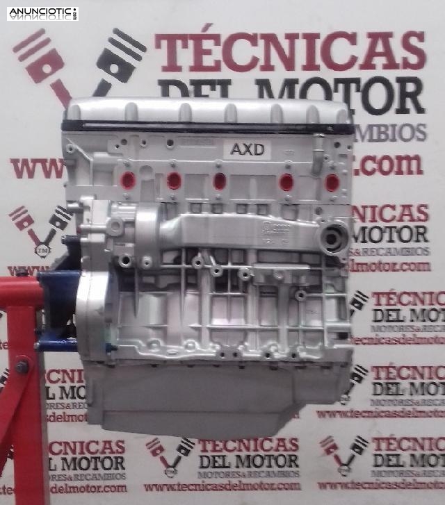 Motor vag 2.5tdi tipo axd