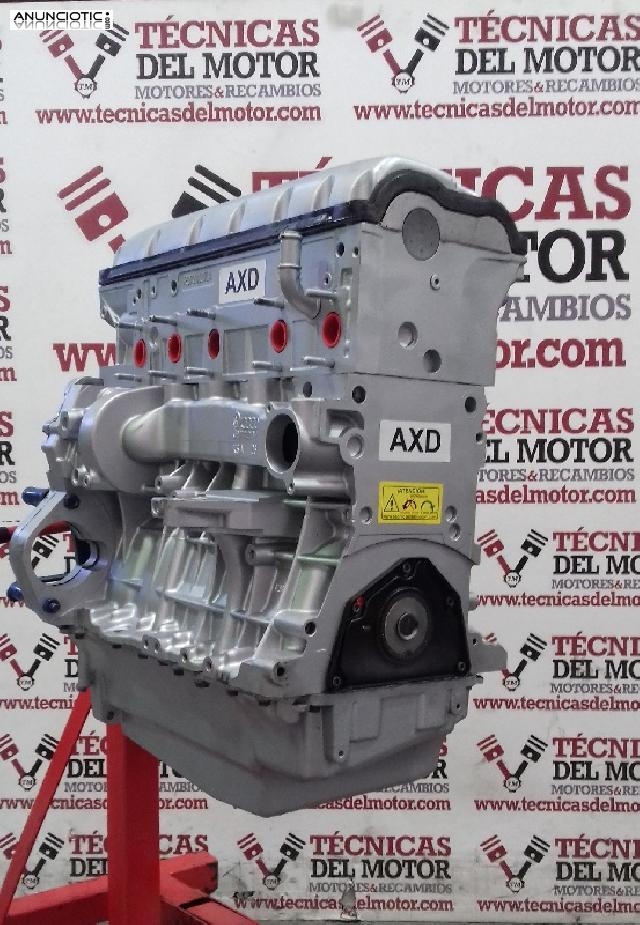 Motor vag 2.5tdi tipo axd