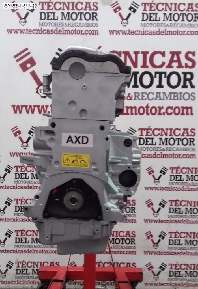 Motor vag 2.5tdi tipo axd