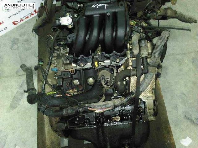 Motor 91619 citroen saxo 1.6 vts (98