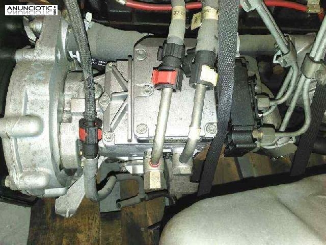 Motor 91663 ford fiesta berlina (dx)