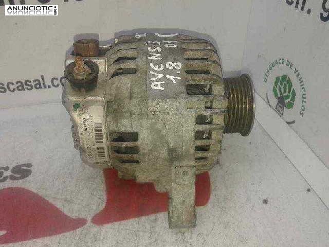 93250 alternador toyota corolla verso