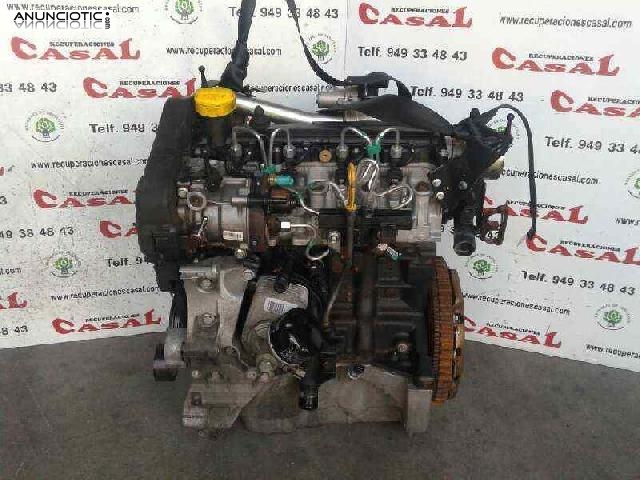 Motor 97338 renault clio ii fase ii