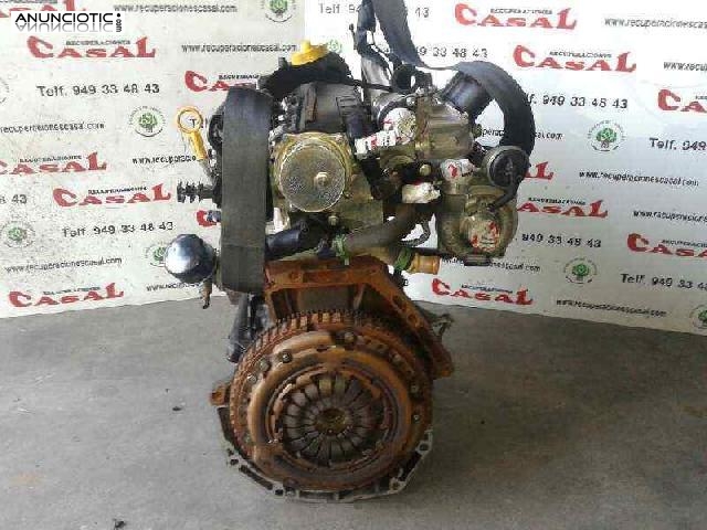 Motor 97338 renault clio ii fase ii