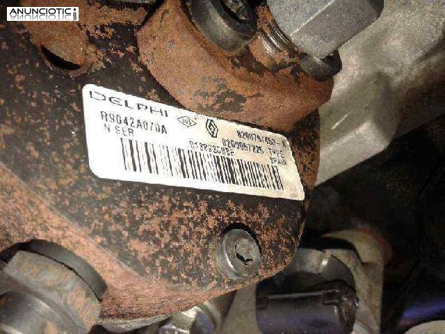 Motor 97338 renault clio ii fase ii