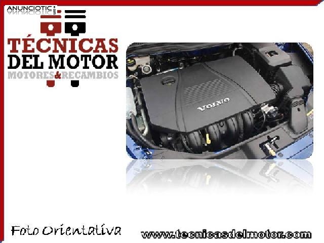 MOTOR REGENERADO VOLVO 20D D404T14