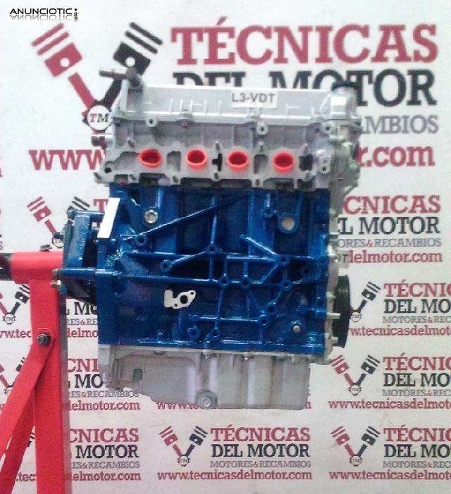 Motor mazda 2.3mzr tipo l3-vdt