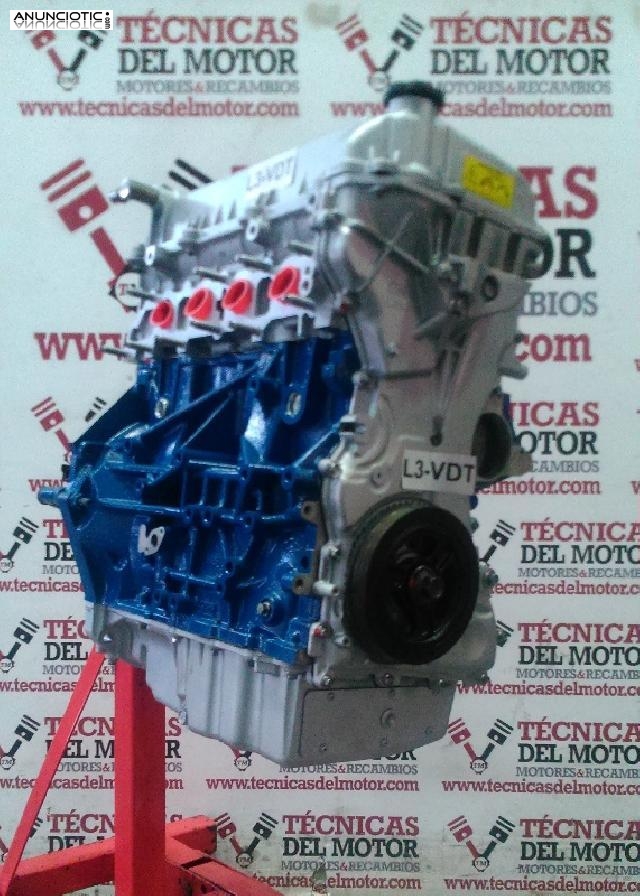 Motor mazda 2.3mzr tipo l3-vdt