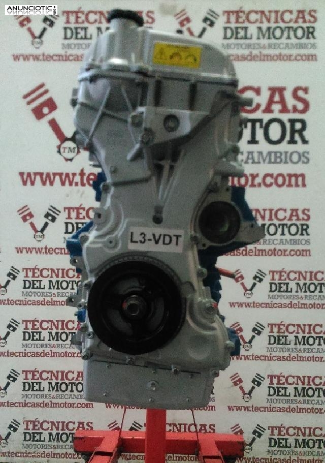 Motor mazda 2.3mzr tipo l3-vdt