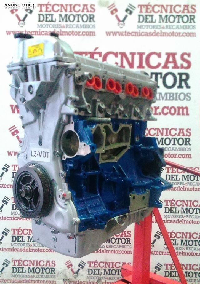 Motor mazda 2.3mzr tipo l3-vdt