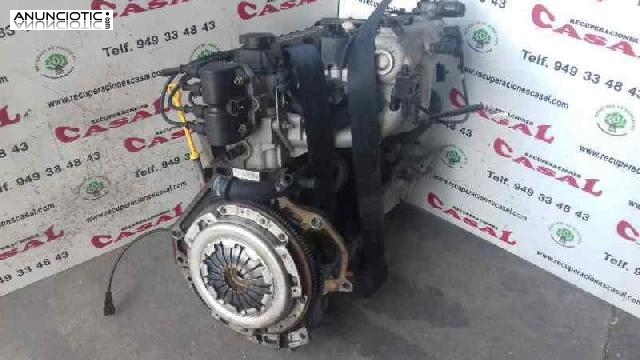 Motor 97402 daewoo kalos 1.4 se (83