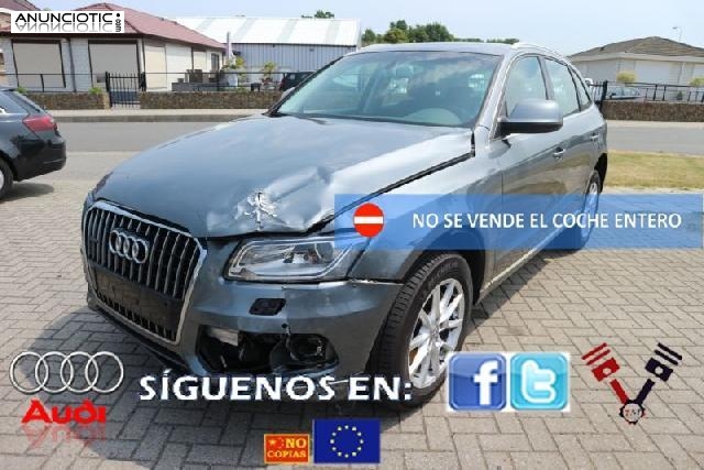 Despiece audi q5 8r