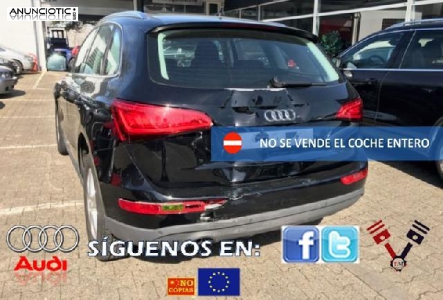 Despiece audi q5 8r