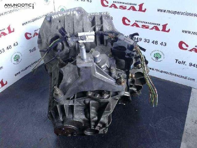 92263 caja de cambios ford focus berlina