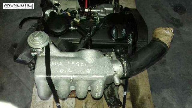 Motor 92471 seat ibiza (6k) sl 1.9 sdi