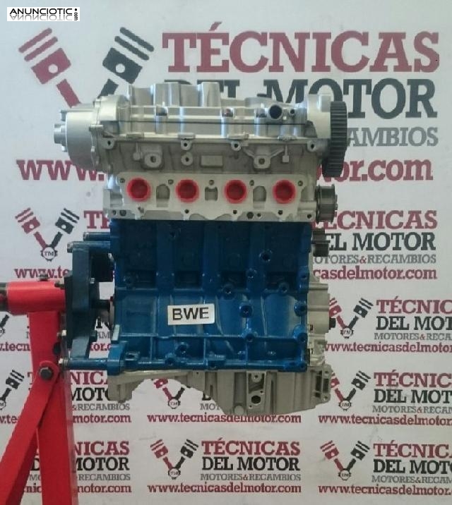 Motor vag 2.0tfsi tipo bwe