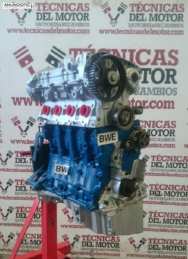 Motor vag 2.0tfsi tipo bwe