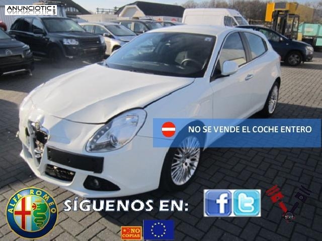 Despiece alfa romeo giulietta 940_