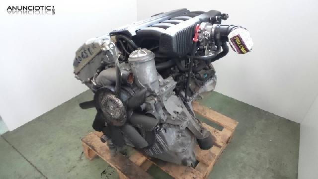 37126 motor bmw 5 (e34) 520 i 24v