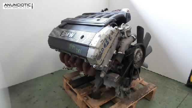 37126 motor bmw 5 (e34) 520 i 24v