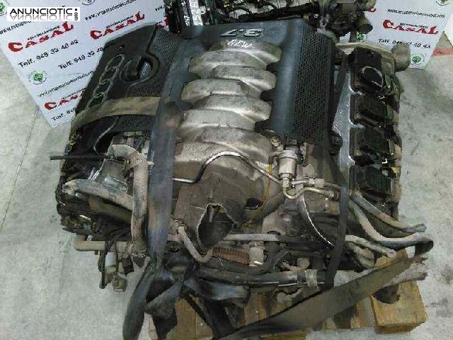 Motor 91573 audi a8 (d2) 3.7 quattro