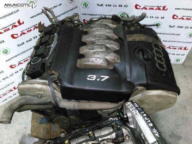 Motor 91573 audi a8 (d2) 3.7 quattro