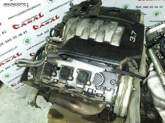 Motor 91573 audi a8 (d2) 3.7 quattro