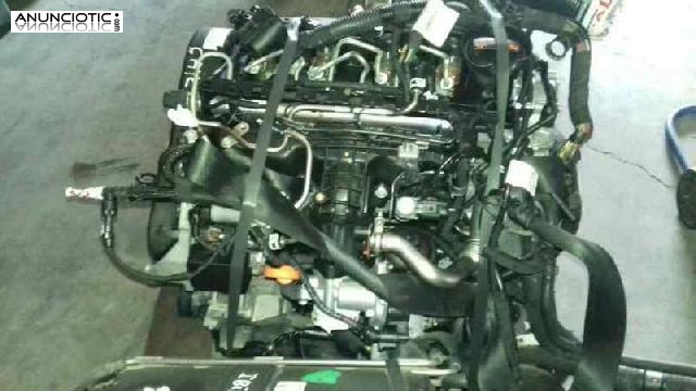 Motor 95220 audi a1 (8x) attraction 1.6