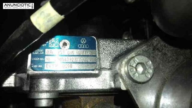 Motor 95220 audi a1 (8x) attraction 1.6