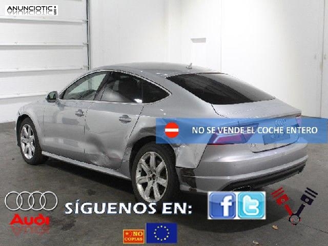 Despiece audi a7 4g_