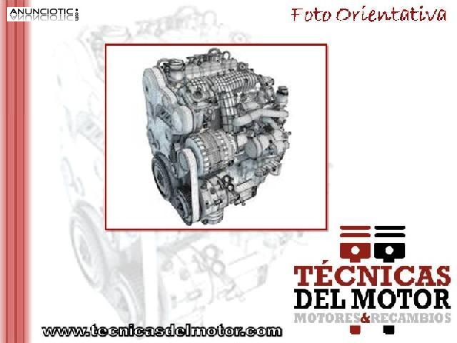 MOTOR REGENERADO VOLVO 20D2 D4204T23