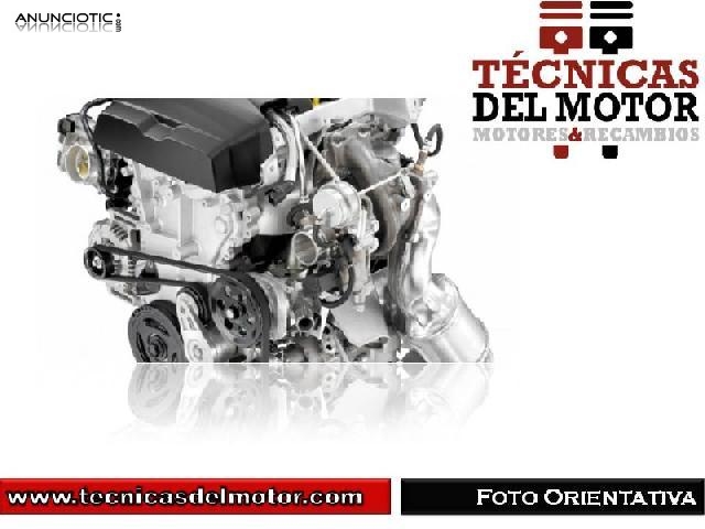 MOTOR REGENERADO CHEVROLET 18I F18D3