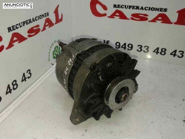 92787 alternador ford escort