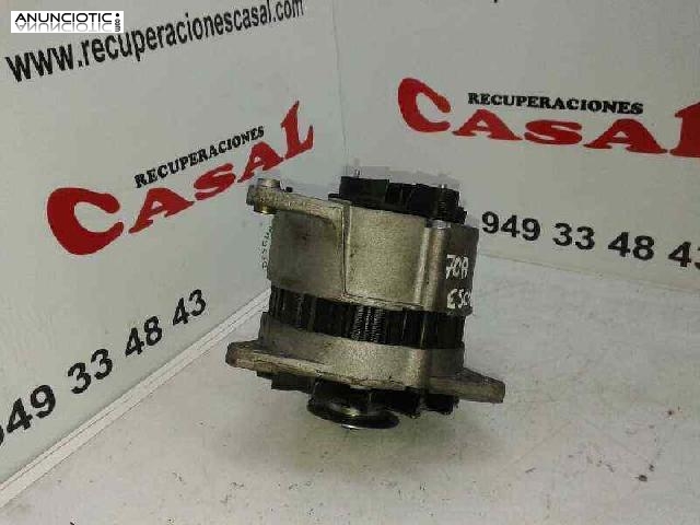 92787 alternador ford escort