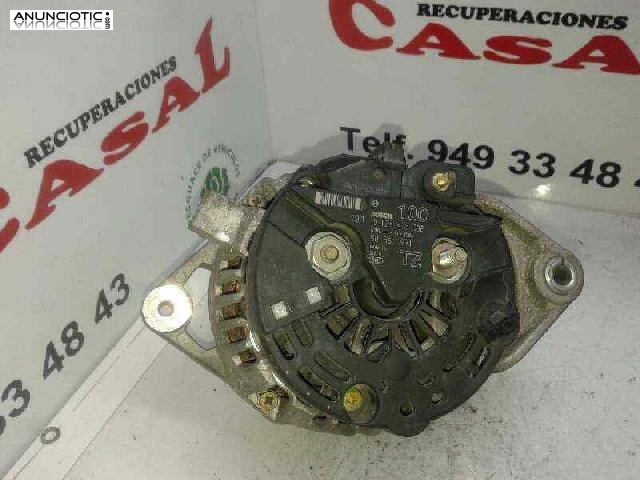 93175 alternador opel corsa c sport 1.4