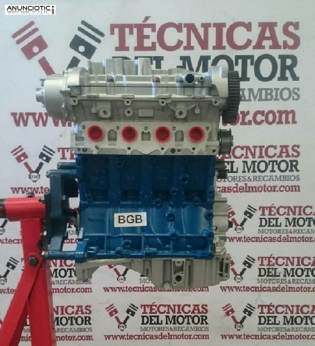 Motor vag 2.0tfsi tipo bgb