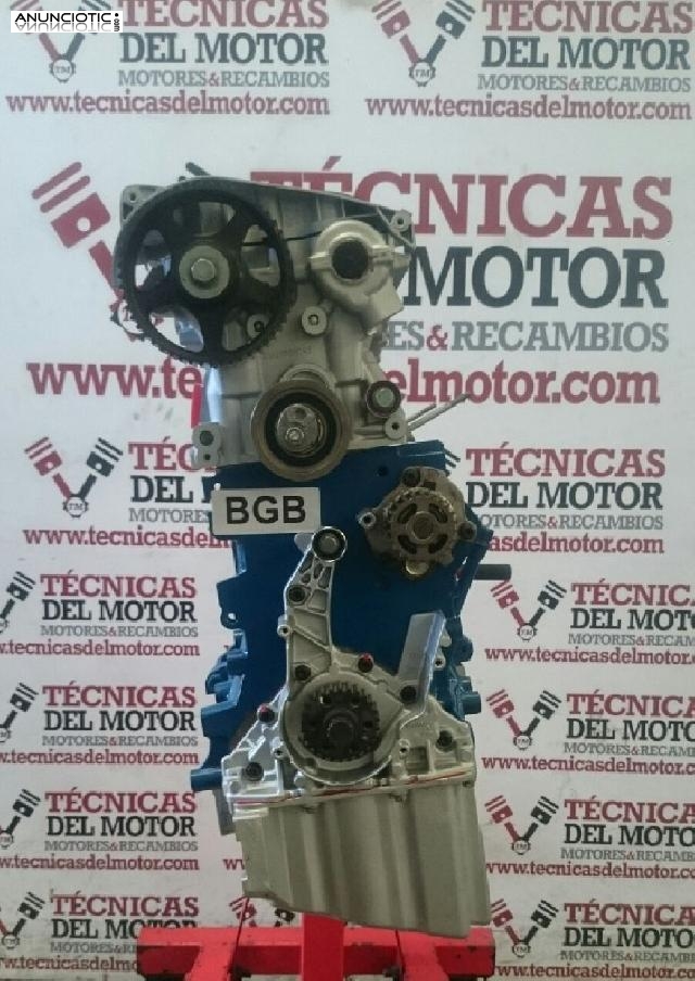 Motor vag 2.0tfsi tipo bgb