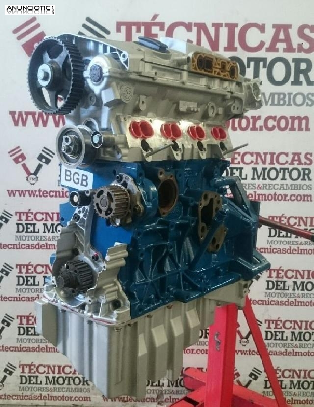 Motor vag 2.0tfsi tipo bgb