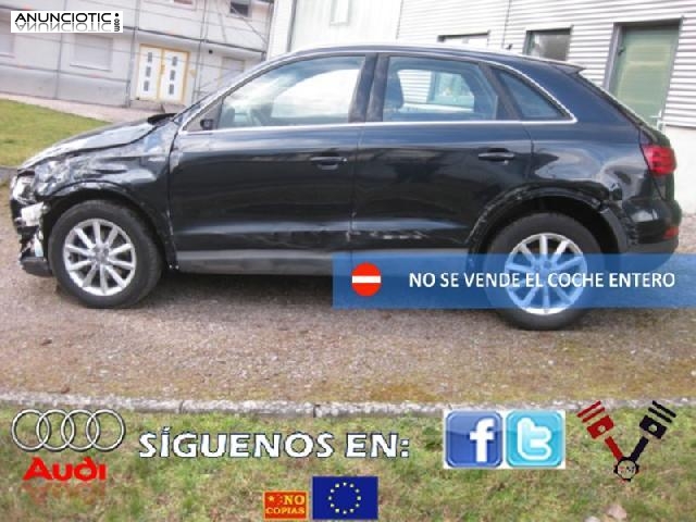 Despiece audi q3 8u