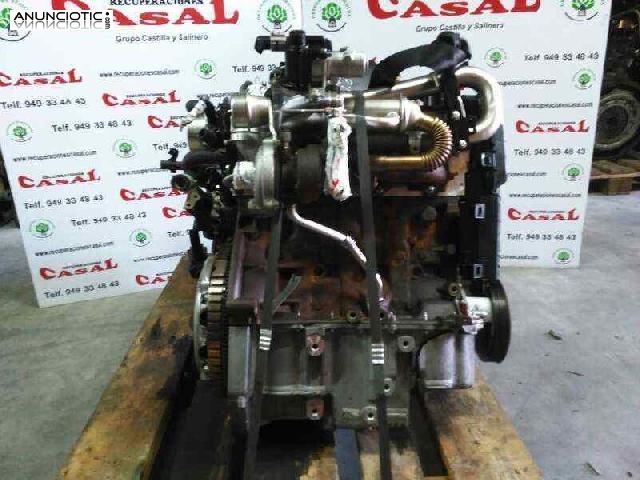 Motor 91275 dacia sandero laureate 1.5