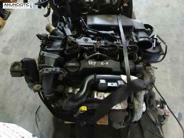 Motor 91394 citroen c4 berlina vtr plus