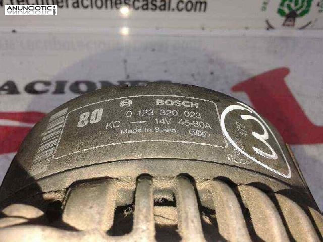 92416 alternador alfa romeo 155 2.5 td