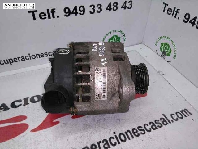 92271 alternador fiat punto berlina