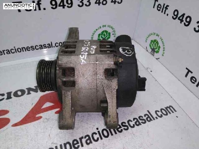 92271 alternador fiat punto berlina