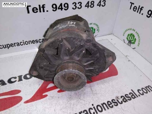 92276 alternador lancia dedra berl. 1.9