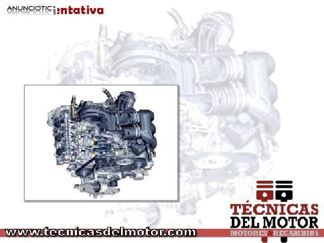 MOTOR REGENERADO PORSCHE 36 M9603