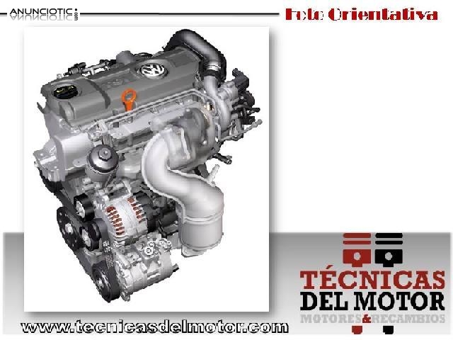 MOTOR REGENERADO VAG 14TSI CPVA